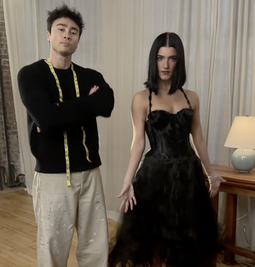 Watch Cerave x Charli D'Amelio 